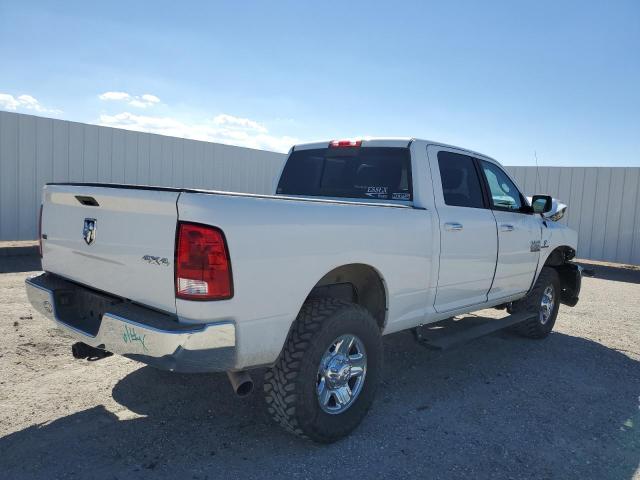 3C6UR5DLXHG605862 - 2017 RAM 2500 SLT WHITE photo 4