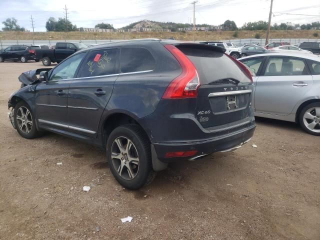 YV4902RK3F2735623 - 2015 VOLVO XC60 T6 PR BLACK photo 3