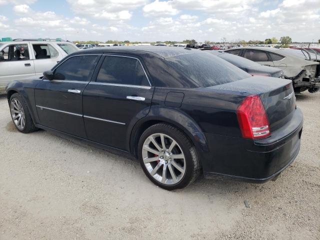 2C3CA7CW3AH125952 - 2010 CHRYSLER 300 SRT-8 BLACK photo 3