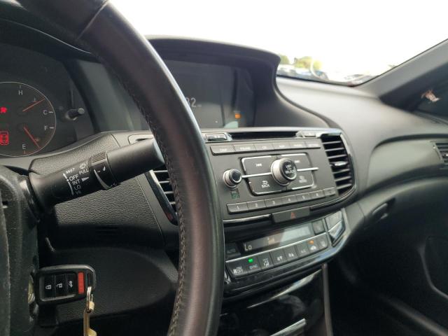 1HGCR2F59GA212290 - 2016 HONDA ACCORD SPO ბურგუნდია ფოტო 9