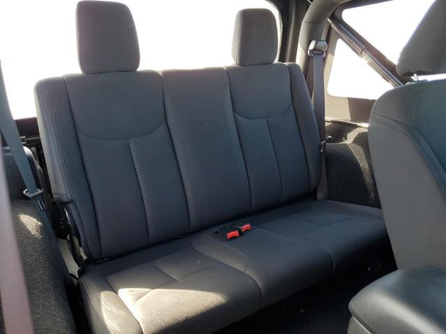 1C4AJWAG2HL671762 - 2017 JEEP WRANGLER S BLACK photo 6