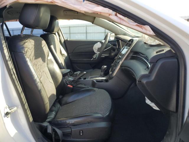 1G11C5SL5EF286974 - 2014 CHEVROLET MALIBU 1LT თეთრი ფოტო 5