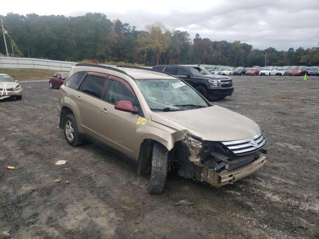 2S3DA217576106100 - 2007 SUZUKI VITARA TAN photo 1