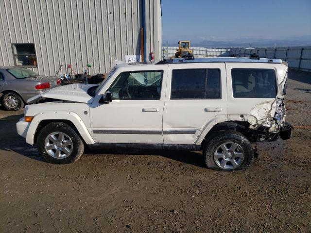1J8HG58287C686212 - 2007 JEEP COMMANDER 白色 照片 10