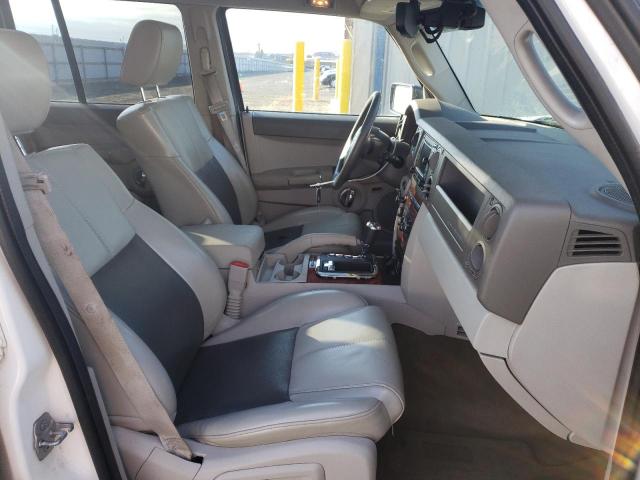 1J8HG58287C686212 - 2007 JEEP COMMANDER 白色 照片 5