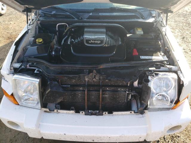 1J8HG58287C686212 - 2007 JEEP COMMANDER 白色 照片 7