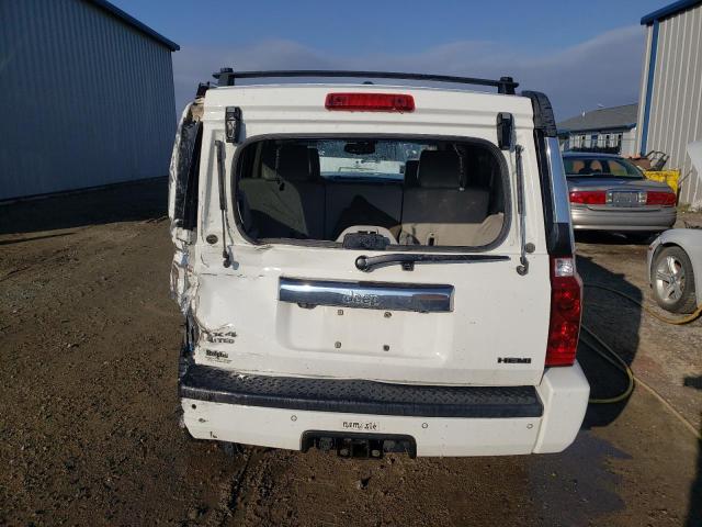 1J8HG58287C686212 - 2007 JEEP COMMANDER 白色 照片 9