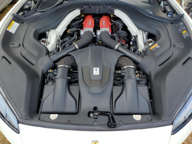 ZFF89FPA9K0241375 - 2019 FERRARI PORTOFINO WHITE photo 7