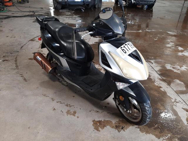 L9NTELKB9E1000497 - 2014 TAOT SCOOTER BLACK photo 1