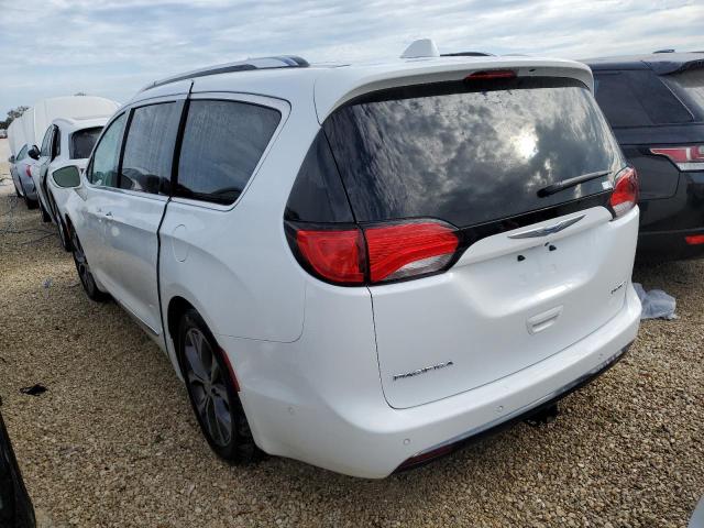 2C4RC1GG8JR100281 - 2018 CHRYSLER PACIFICA L WHITE photo 3
