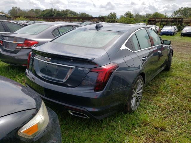 1G6DN5RK3L0125568 - 2020 CADILLAC CT5 PREMIU CHARCOAL photo 4