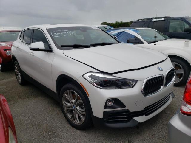 WBXYJ3C52KEP77569 - 2019 BMW X2 SDRIVE2 WHITE photo 1