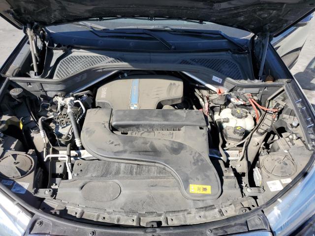 5UXKT0C51G0S77000 - 2016 BMW X5 XDR40E BLUE photo 7