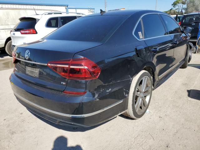 1VWDT7A31HC068275 - 2017 VOLKSWAGEN PASSAT R-L BLACK photo 4