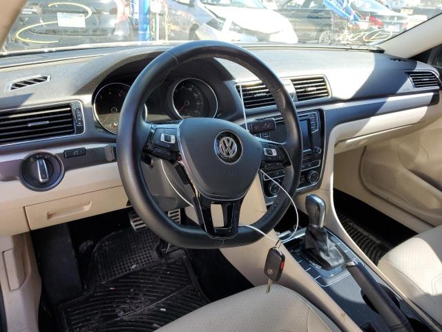 1VWDT7A31HC068275 - 2017 VOLKSWAGEN PASSAT R-L BLACK photo 9