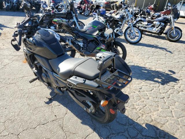 JH2RC6845EK000149 - 2014 HONDA CTX700 ND BLACK photo 3