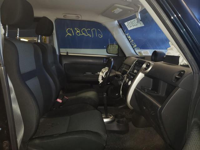 JTLKT324264120552 - 2006 TOYOTA SCION XB Blau Foto 5