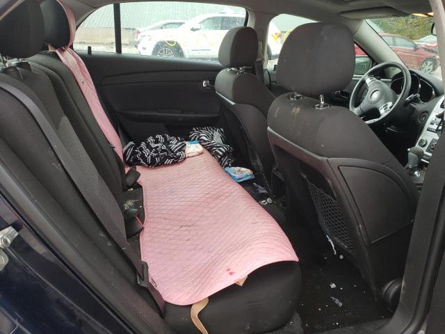 1G1ZH57B09F162685 - 2009 CHEVROLET MALIBU 1LT ლურჯი ფოტო 6