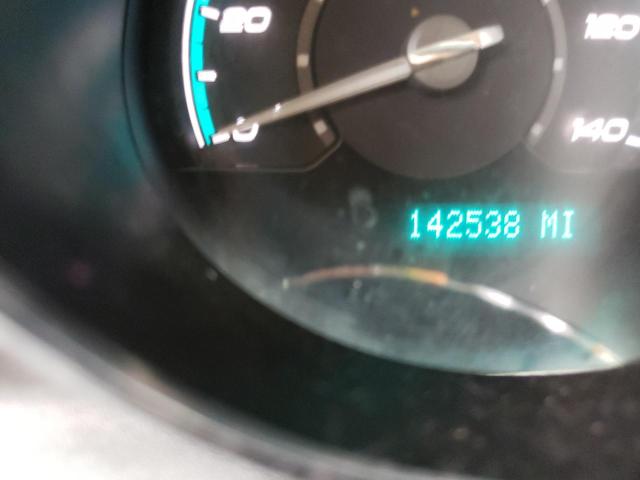 1G1ZH57B09F162685 - 2009 CHEVROLET MALIBU 1LT ლურჯი ფოტო 8