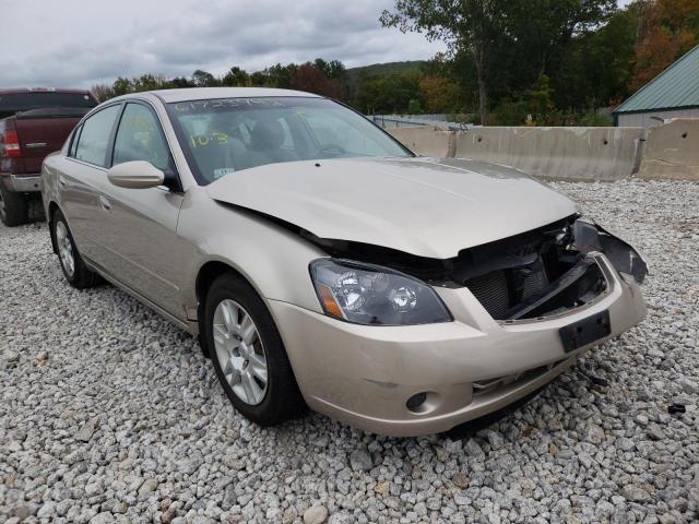 1N4AL11E05C386782 - 2005 NISSAN ALITMA BEIGE photo 1