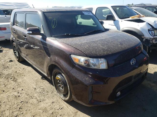 JTLZE4FEXCJ009195 - 2012 TOYOTA SCION XB Bordo fotoğraf 1
