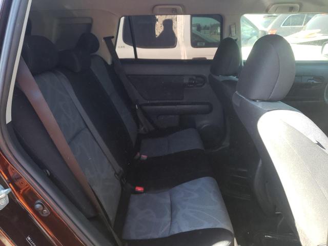 JTLZE4FEXCJ009195 - 2012 TOYOTA SCION XB Bordo fotoğraf 6