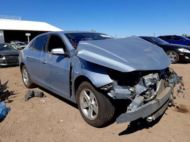 1G11C5SA4DU137948 - 2013 CHEVROLET MALIBU 1LT 银色 照片 1