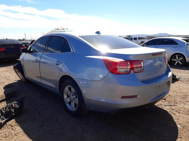 1G11C5SA4DU137948 - 2013 CHEVROLET MALIBU 1LT 银色 照片 3