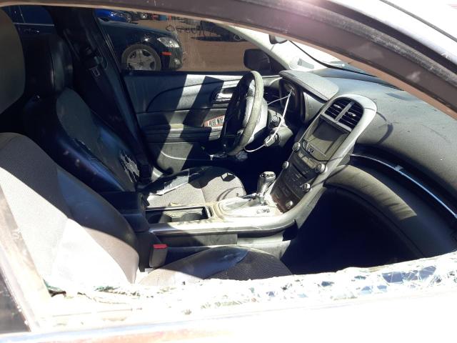 1G11C5SA4DU137948 - 2013 CHEVROLET MALIBU 1LT 银色 照片 5