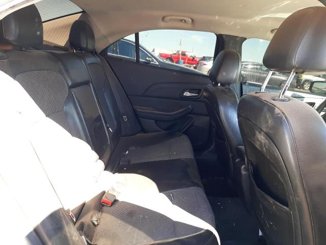 1G11C5SA4DU137948 - 2013 CHEVROLET MALIBU 1LT 银色 照片 6