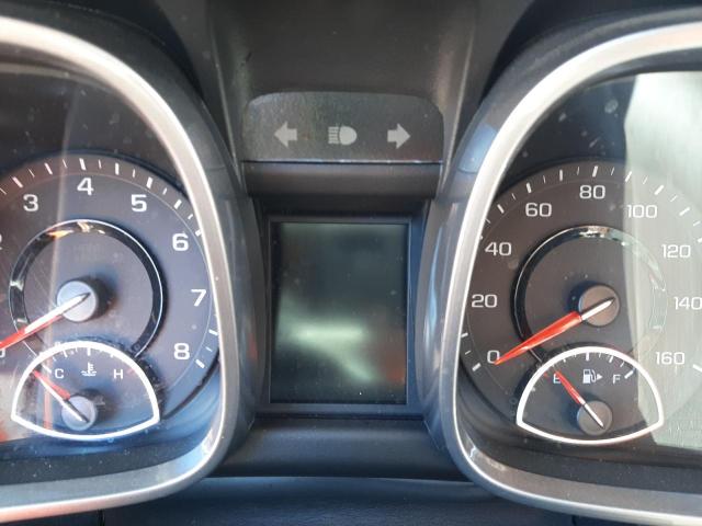 1G11C5SA4DU137948 - 2013 CHEVROLET MALIBU 1LT 银色 照片 8