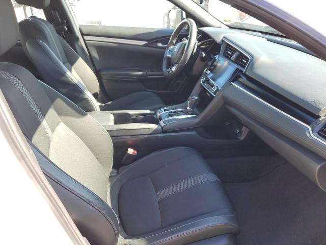 2HGFC2F86KH579280 - 2019 HONDA CIVIC SPOR WHITE photo 5