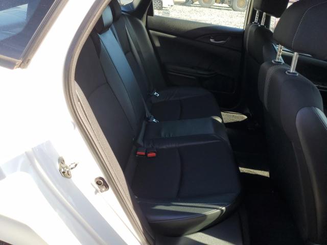 2HGFC2F86KH579280 - 2019 HONDA CIVIC SPOR WHITE photo 6