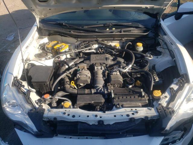 JF1ZNAA1XD1717596 - 2013 TOYOTA SCION FR-S WHITE photo 7