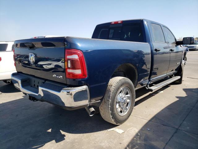 3C6UR5CL3LG283611 - 2020 RAM 2500 TRADE BLUE photo 4