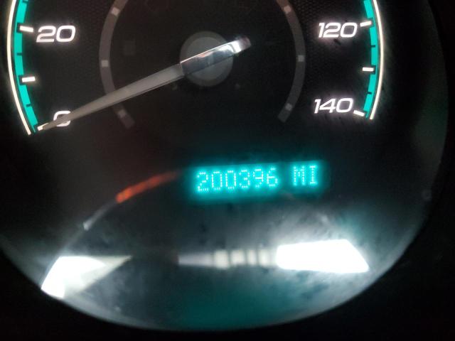 1G1ZE5E06CF161512 - 2012 CHEVROLET MALIBU LTZ ვერცხლისფერი ფოტო 8