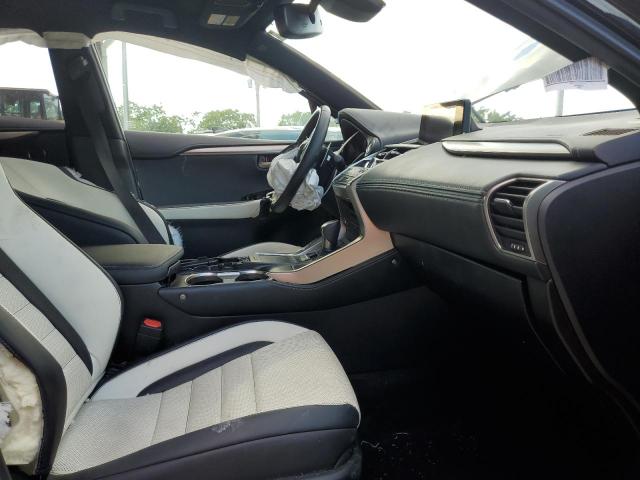 JTJSARBZ1M2188170 - 2021 LEXUS NX 300 BAS 黑色 照片 5