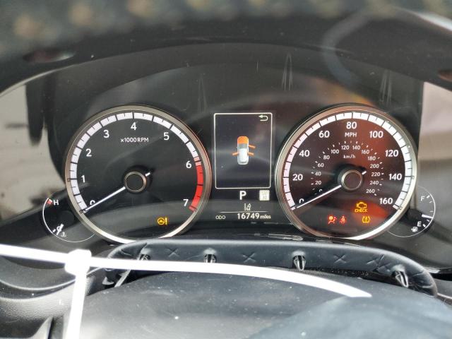 JTJSARBZ1M2188170 - 2021 LEXUS NX 300 BAS 黑色 照片 8