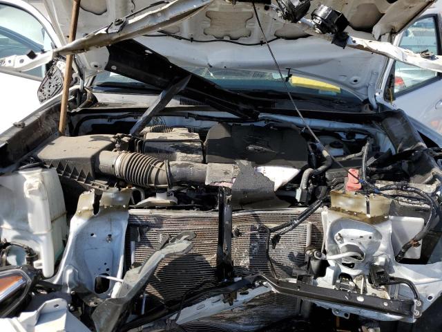 3TMAZ5CN2MM145686 - 2021 TOYOTA TACOMA DOU 白色 照片 7