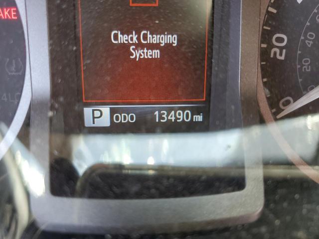 3TMAZ5CN2MM145686 - 2021 TOYOTA TACOMA DOU 白色 照片 8