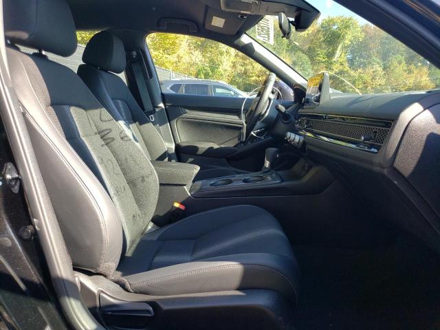 2HGFE2F54NH588502 - 2022 HONDA CIVIC SPOR 黑色 照片 5