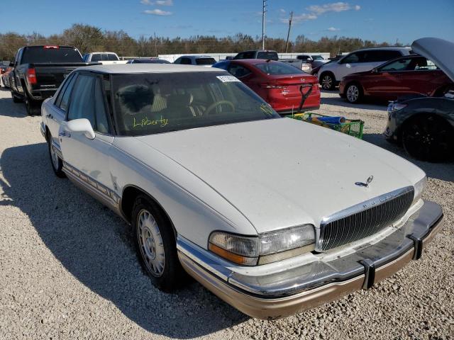 1G4CU5218RH626846 - 1994 BUICK PARK AVENU WHITE photo 1