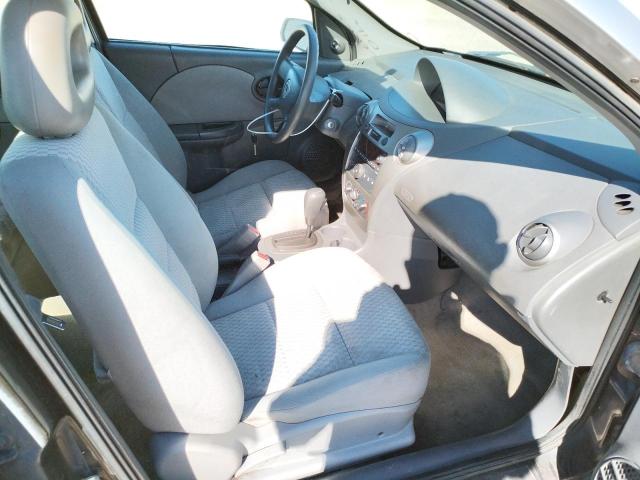 1G8AJ55F66Z188131 - 2006 SATURN ION LEVEL SILVER photo 5