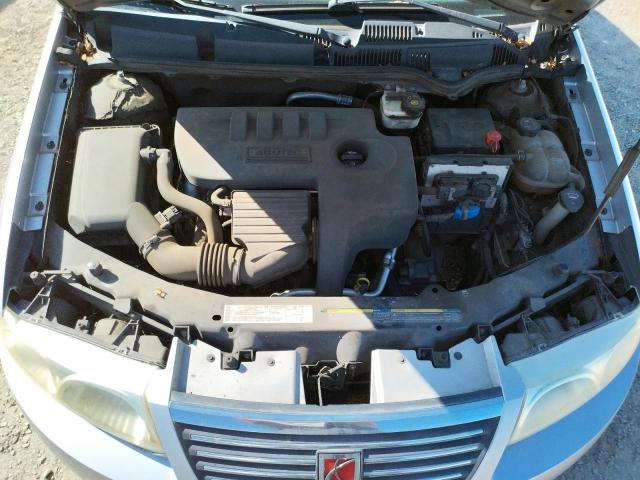 1G8AJ55F66Z188131 - 2006 SATURN ION LEVEL SILVER photo 7
