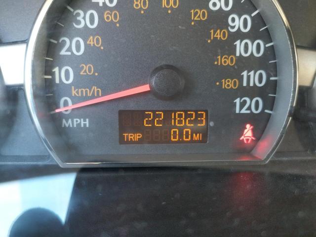 1G8AJ55F66Z188131 - 2006 SATURN ION LEVEL SILVER photo 8