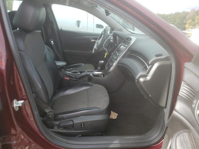 1G11C5SA3GF144737 - 2016 CHEVROLET MALIBU LIM 勃艮第红 照片 5