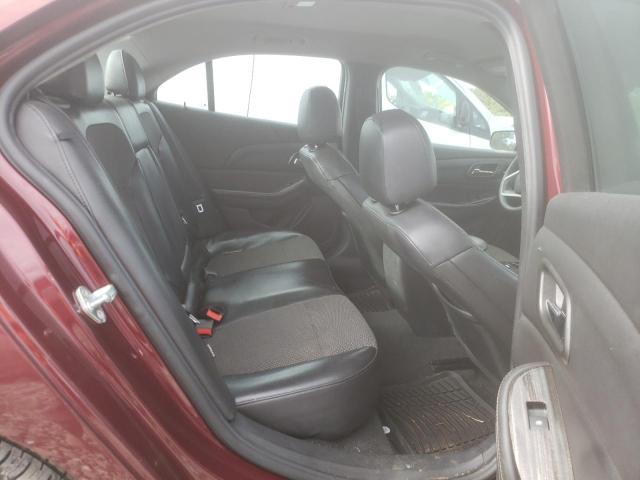 1G11C5SA3GF144737 - 2016 CHEVROLET MALIBU LIM 勃艮第红 照片 6