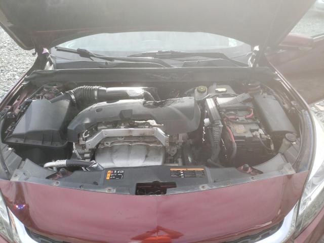 1G11C5SA3GF144737 - 2016 CHEVROLET MALIBU LIM 勃艮第红 照片 7