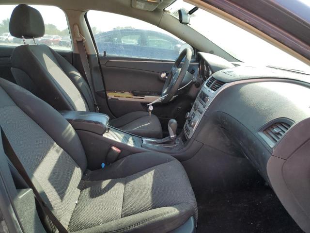 1G1ZH57B59F241947 - 2009 CHEVROLET MALIBU 1LT ნაცრისფერი ფოტო 5