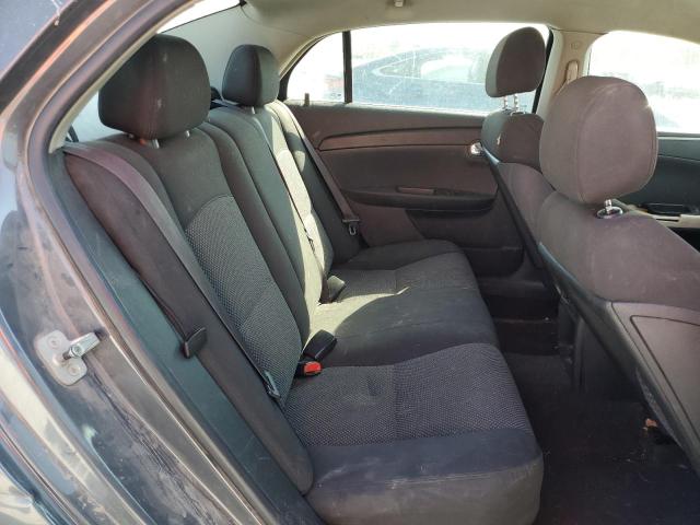 1G1ZH57B59F241947 - 2009 CHEVROLET MALIBU 1LT ნაცრისფერი ფოტო 6